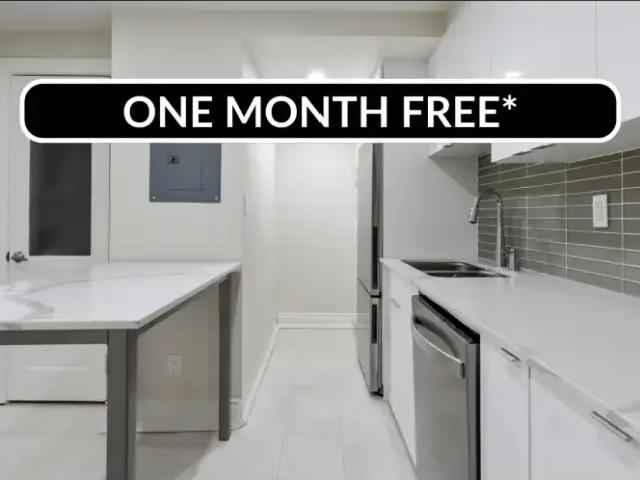 1 Bedroom Apartment Toronto ON 102794634