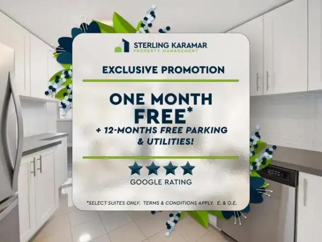 1 Bedroom Apartment Toronto ON 102794818