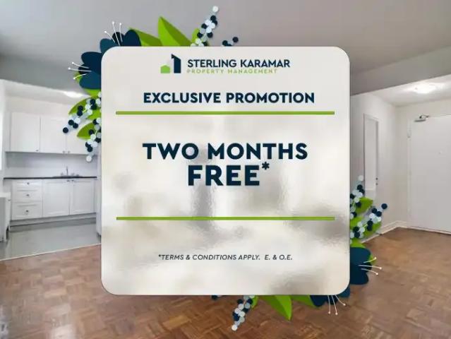 1 Bedroom Apartment Toronto ON 102811231