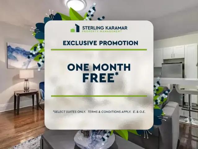 1 Bedroom Apartment Toronto ON 102811509