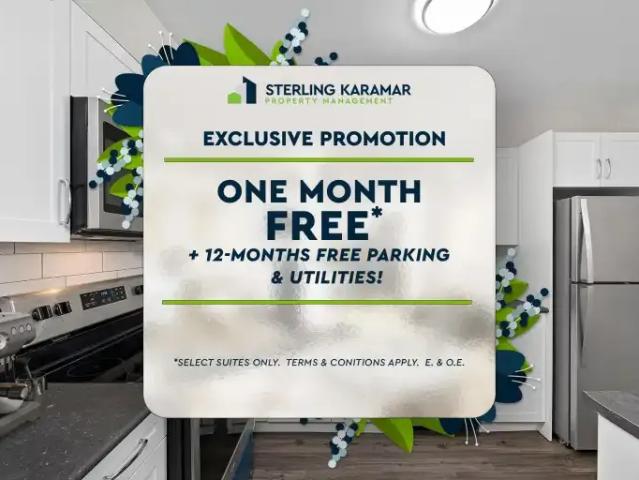 1 Bedroom Apartment Toronto ON 102883037