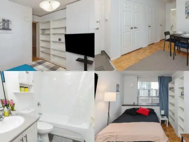 1 Bedroom Apartment Toronto ON 103355133