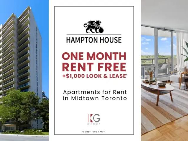 1 Bedroom Apartment Toronto ON 103366849