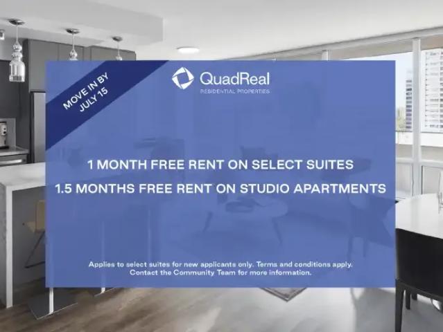 1 Bedroom Apartment Toronto ON 103424193
