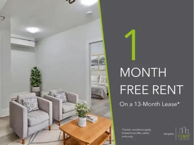 1 Bedroom Apartment Toronto ON 103541997