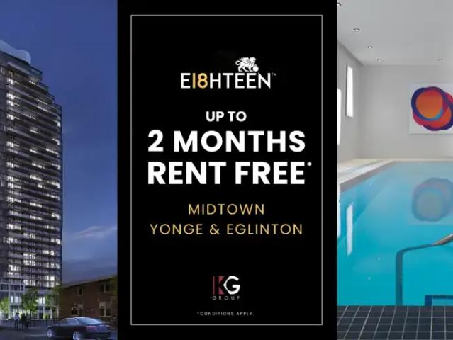 1 Bedroom Apartment Toronto ON 103694070