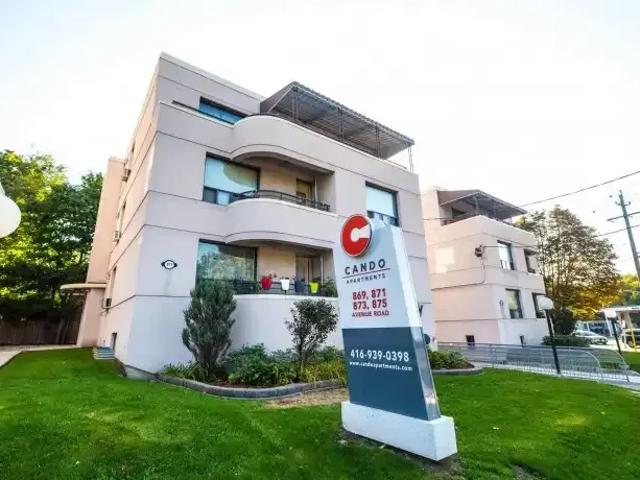 1 Bedroom Apartment Toronto ON 103694903