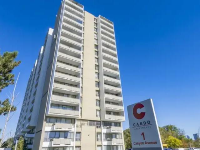 1 Bedroom Apartment Toronto ON 103694929