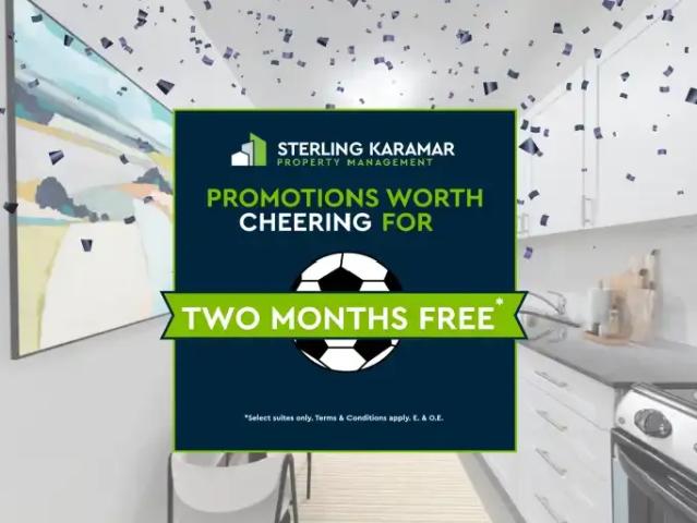 1 Bedroom Apartment Toronto ON 103694941