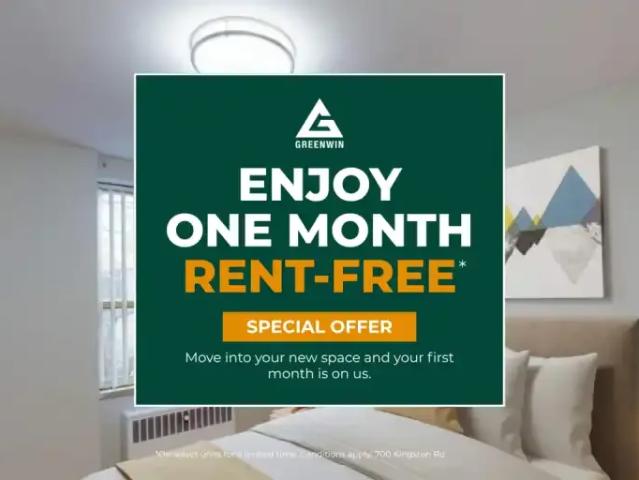 1 Bedroom Apartment Toronto ON 88718999