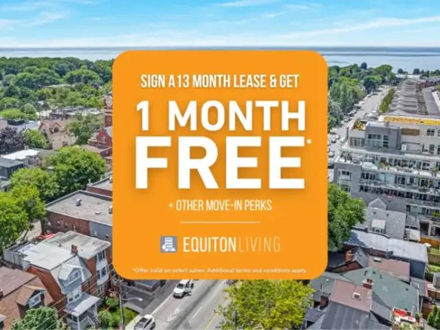 1 Bedroom Apartment Toronto ON 90958313