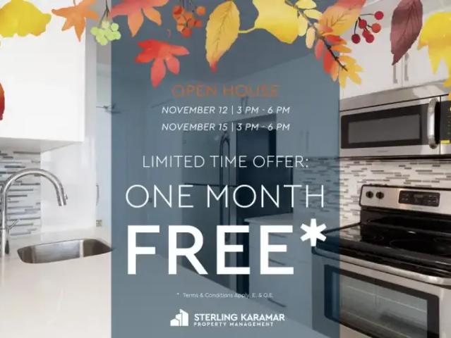 1 Bedroom Apartment Toronto ON 94182244