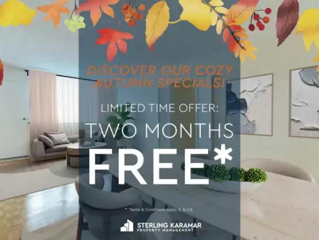 1 Bedroom Apartment Toronto ON 95001995