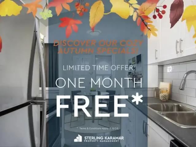 1 Bedroom Apartment Toronto ON 96463179