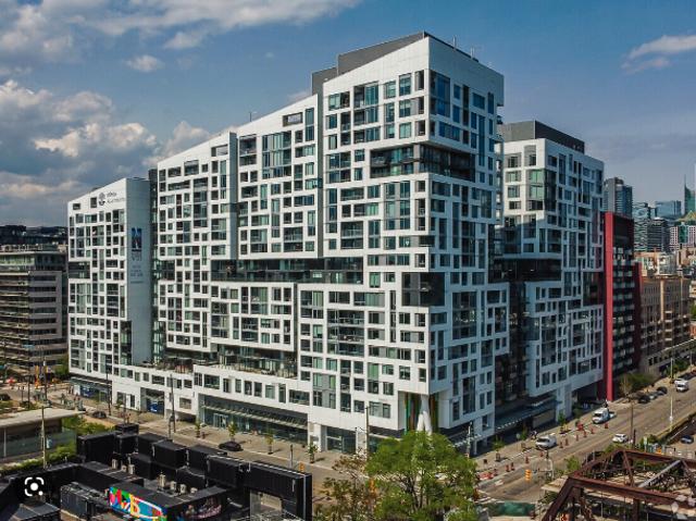 1 Bedroom Apartment Toronto ON 96587044
