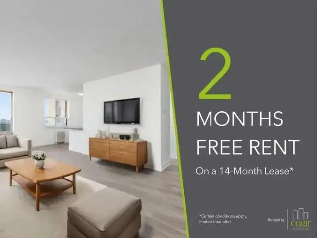 1 Bedroom Apartment Toronto ON 96249742