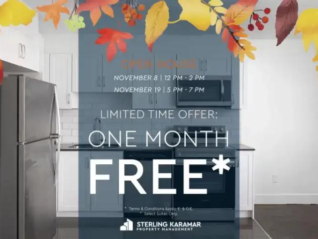 1 Bedroom Apartment Toronto ON 96250990
