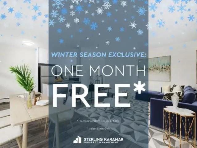 1 Bedroom Apartment Toronto ON 97379501
