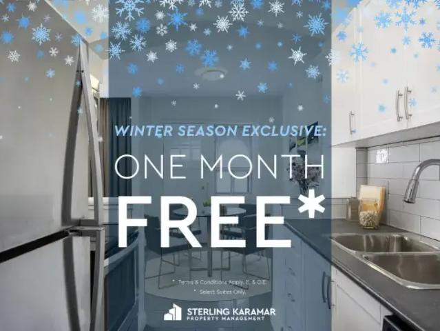 1 Bedroom Apartment Toronto ON 98462768