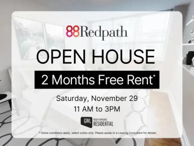 1 Bedroom Apartment Toronto ON LS88869080