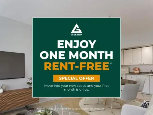 1 Bedroom Apartment Toronto ON LS92568022