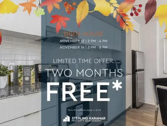 1 Bedroom Apartment Toronto ON LS96248855