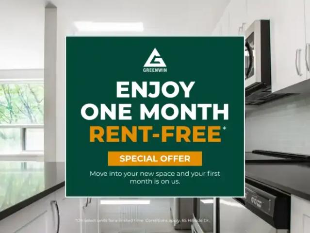 1 Bedroom Apartment Toronto ON LS96584966