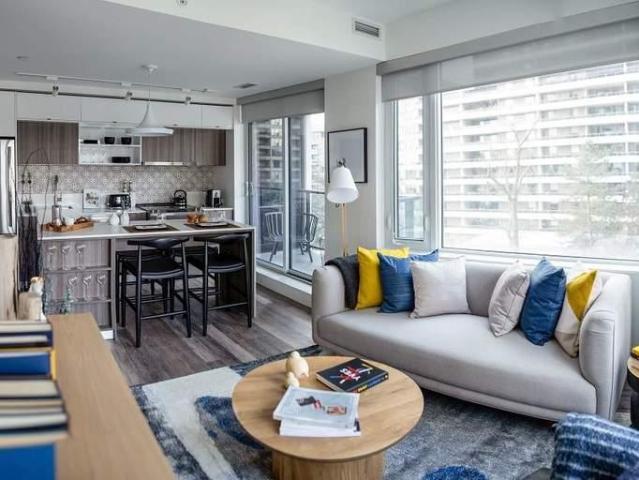 1 Bedroom Apartment Toronto ON LS96585517