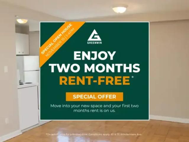 1 Bedroom Apartment Toronto ON LS96586949