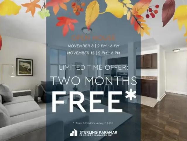 1 Bedroom Apartment Toronto ON LS96587555