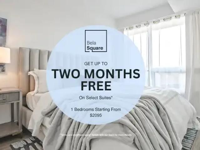 1 Bedroom Apartment Toronto ON LS96588461
