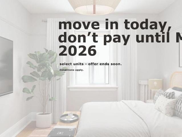 1 Bedroom Apartment Toronto ON LS98313333