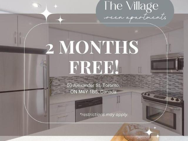 1 Bedroom Apartment Toronto ON LS98314221