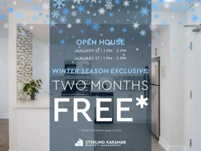 1 Bedroom Apartment Toronto ON LS98532926