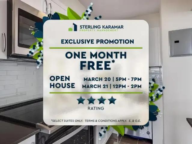 1 Bedroom Apartment Toronto ON LS99907545