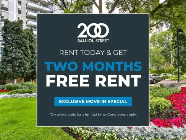 1 Bedroom Apartment Toronto ON LS100562568