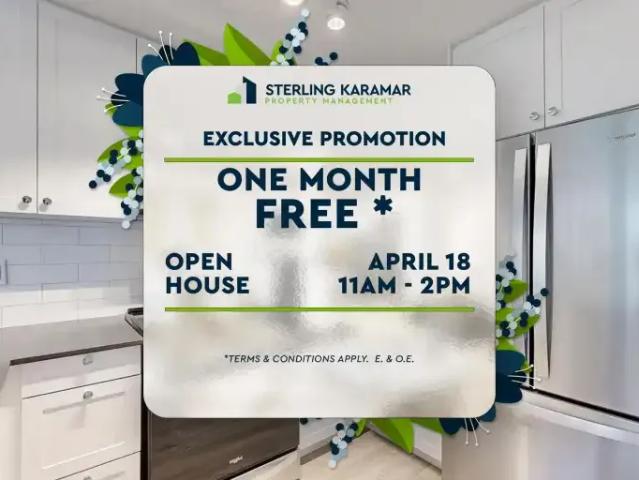 1 Bedroom Apartment Toronto ON LS100839895