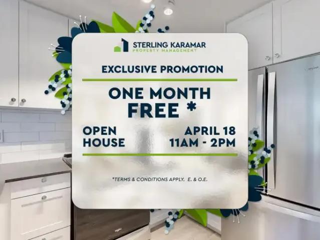 1 Bedroom Apartment Toronto ON LS100120272