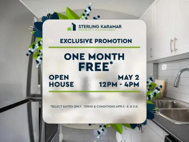1 Bedroom Apartment Toronto ON LS101825082