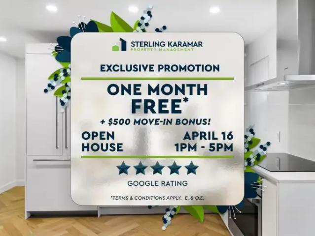 1 Bedroom Apartment Toronto ON LS101261484