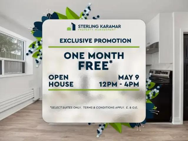 1 Bedroom Apartment Toronto ON LS102113719
