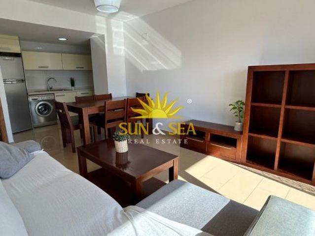 1 BEDROOM APARTMENT TORRE DE LA HORADADA