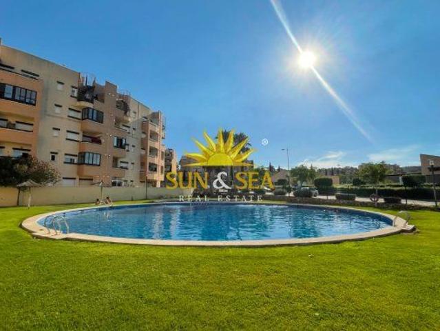 1 BEDROOM APARTMENT – UNITED GOLF RESORT, LA TERCIA, MURCIA
