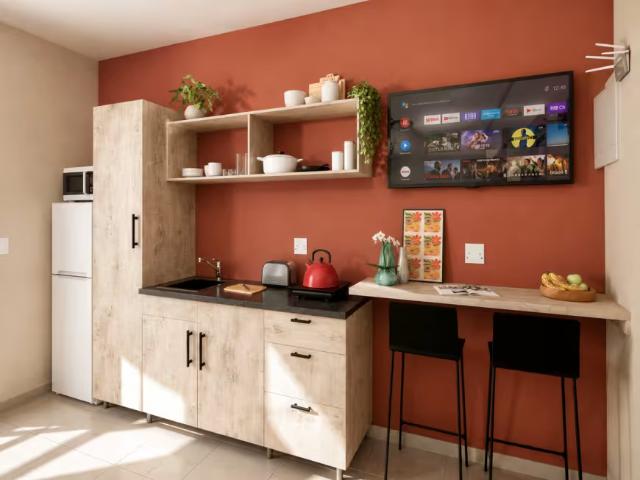 1 Bedroom Apartment Vyfhoek AH Vyfhoek AH 103177130