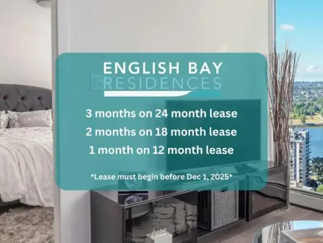 1 Bedroom Apartment Vancouver BC 96585323