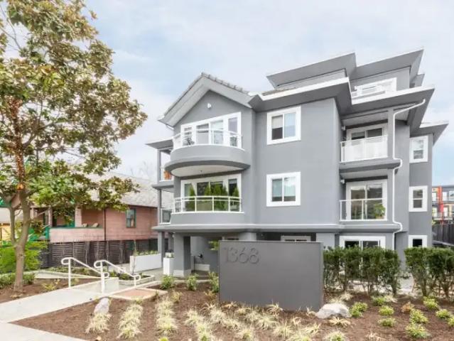 1 Bedroom Apartment Vancouver BC 100808756