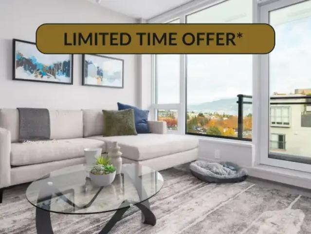 1 Bedroom Apartment Vancouver BC 102467317
