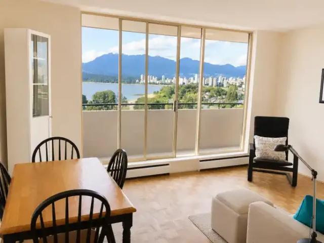 1 Bedroom Apartment Vancouver BC 102770690