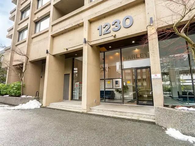 1 Bedroom Apartment Vancouver BC 103010768