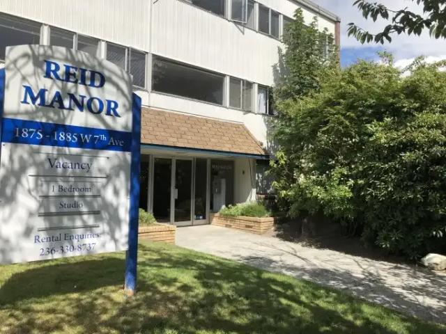 1 Bedroom Apartment Vancouver BC 103010769